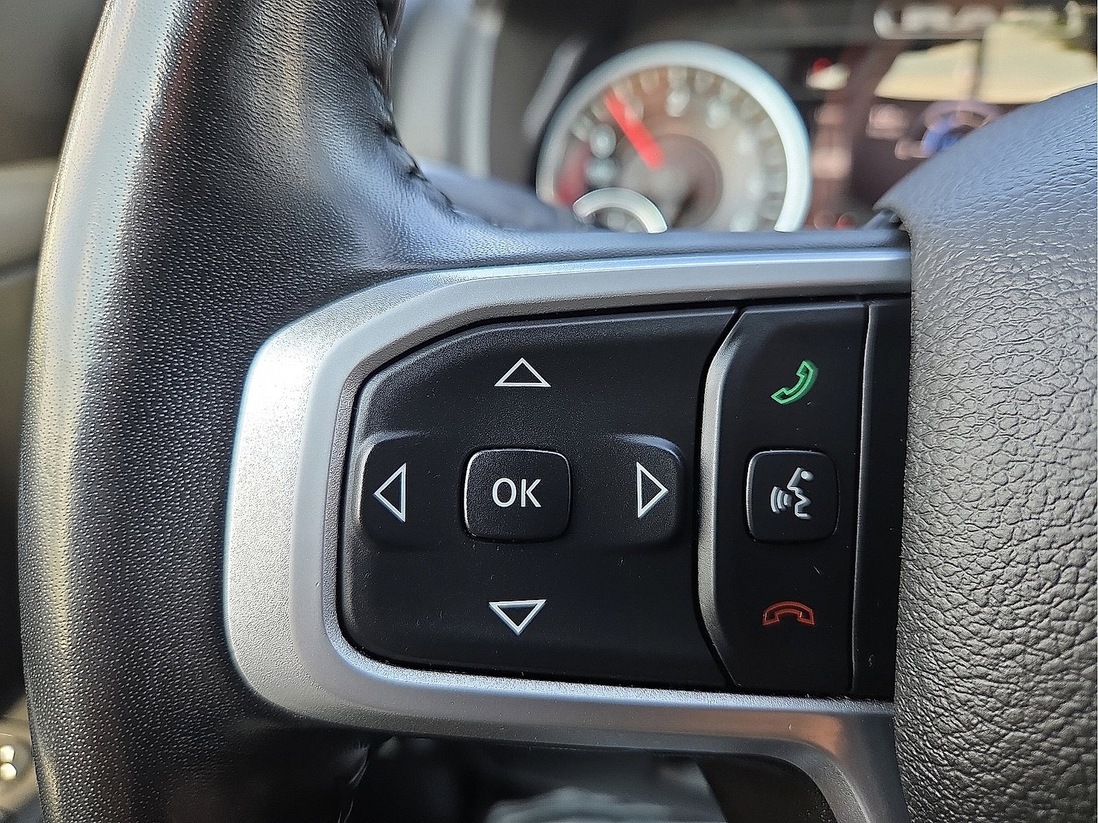 Used 2022 RAM 1500 Big Horn image 19