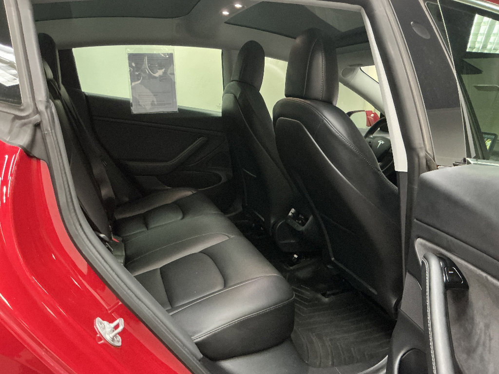 Used 2020 Tesla Model 3 Long Range AWD/4WD image 28