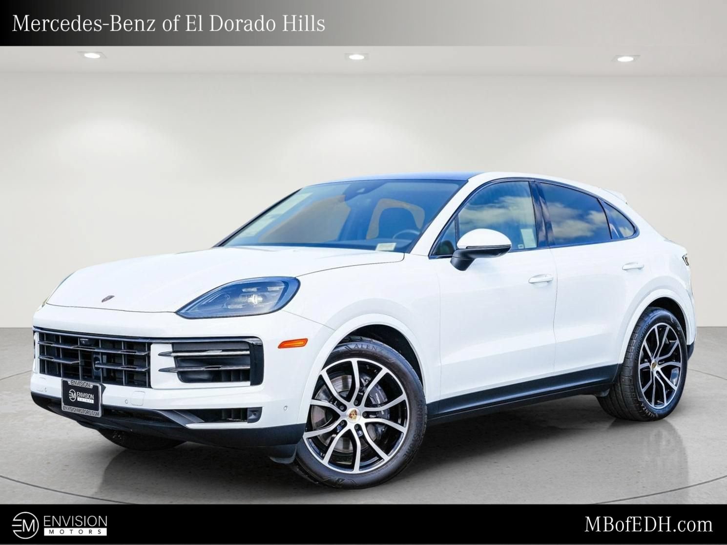 Used 2024 Porsche Cayenne Coupe AWD/4WD 360° Tour