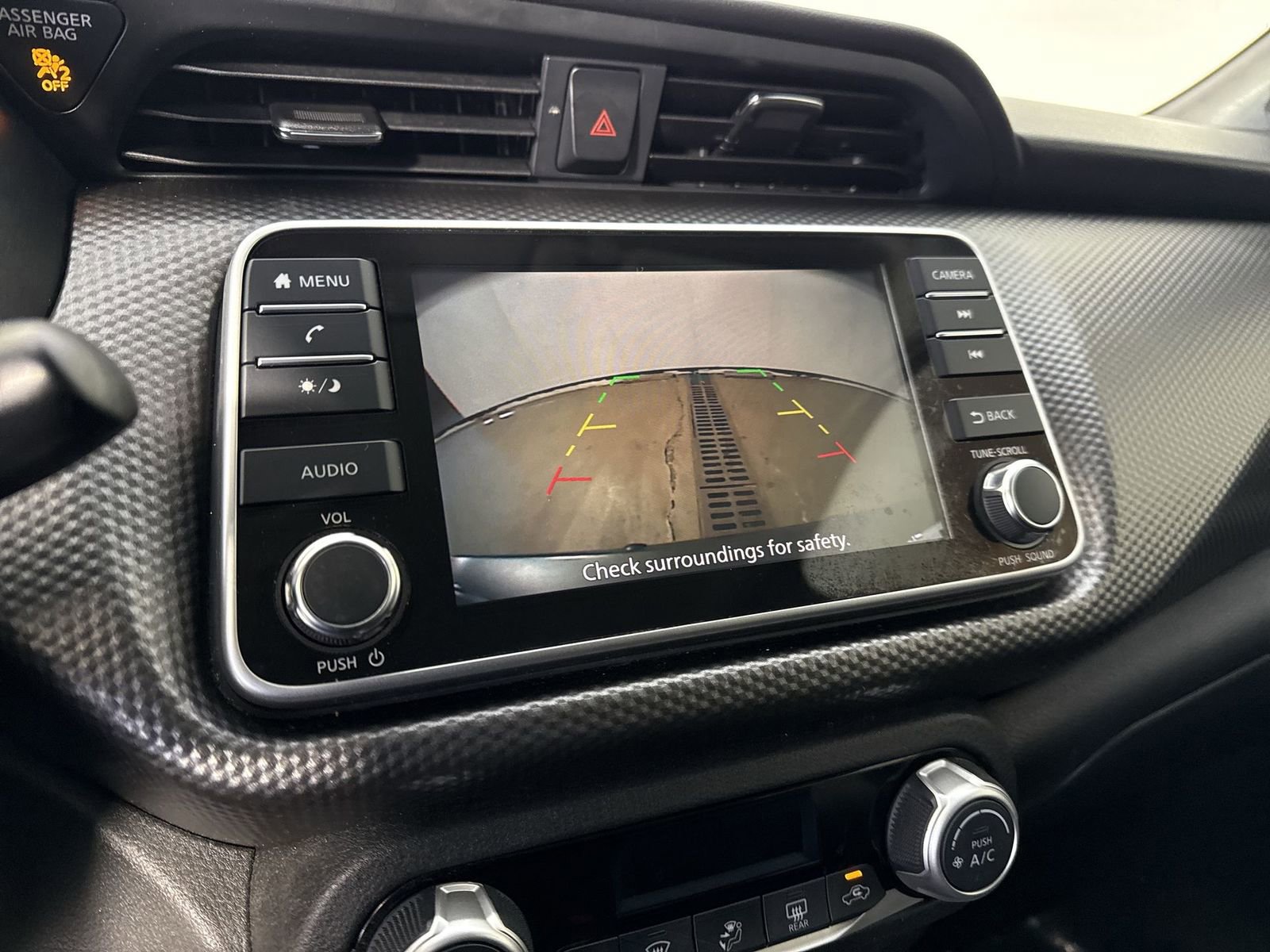 Certified 2020 Nissan Kicks SV image 8