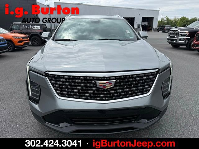 Used 2025 Cadillac XT4 Premium Luxury AWD/4WD image 8
