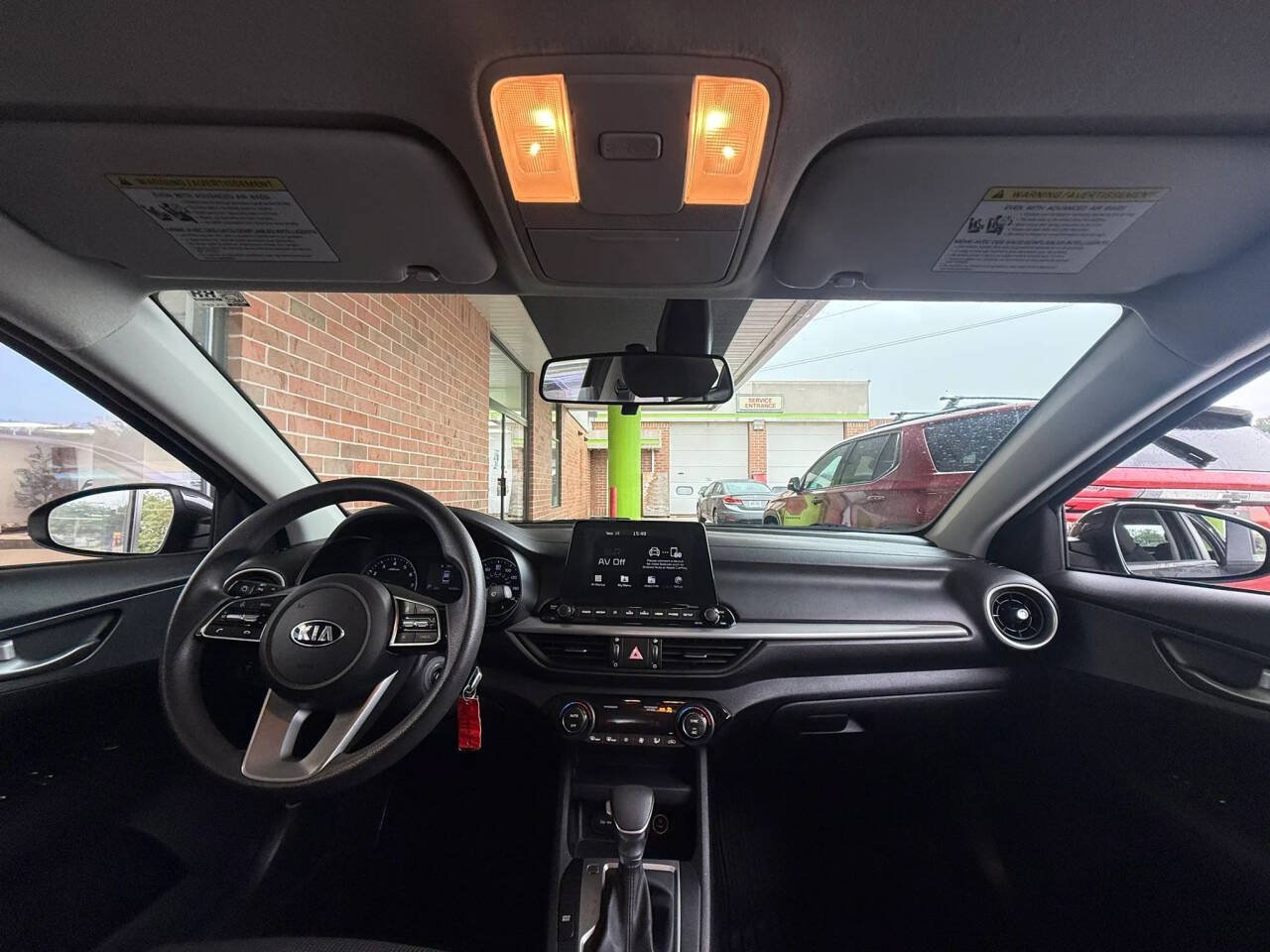 Used 2019 Kia Forte LXS FWD image 22