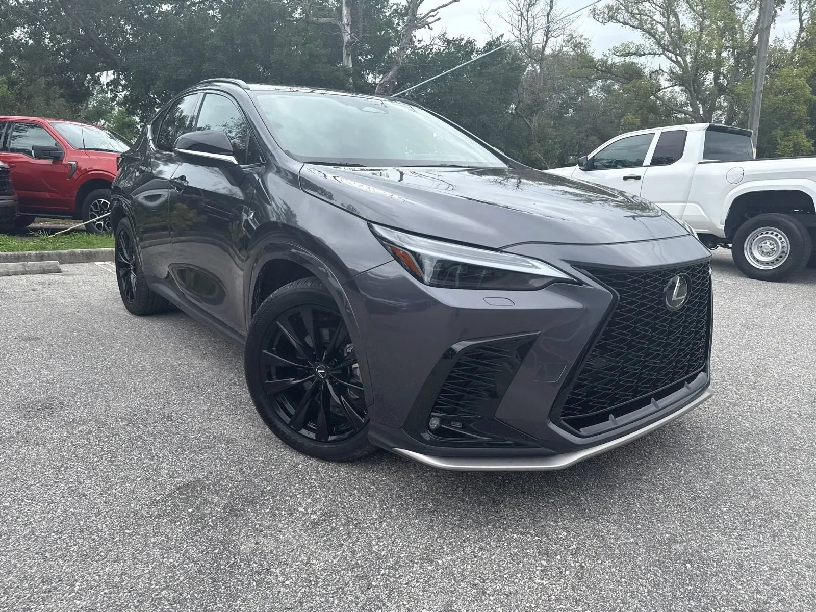 Used 2023 Lexus NX 350 F Sport AWD/4WD image 8