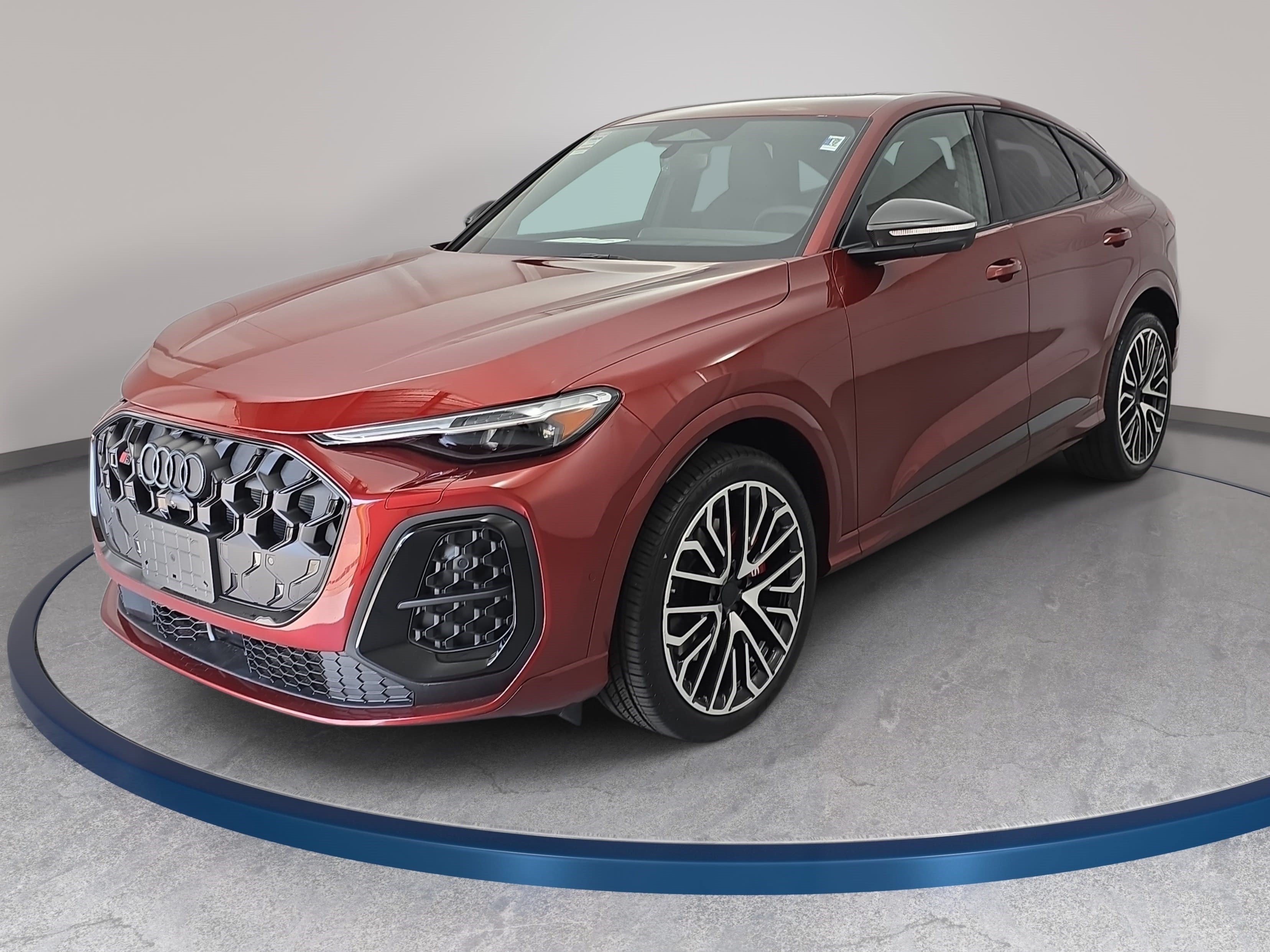 New 2026 Audi SQ5 Prestige AWD/4WD image 1