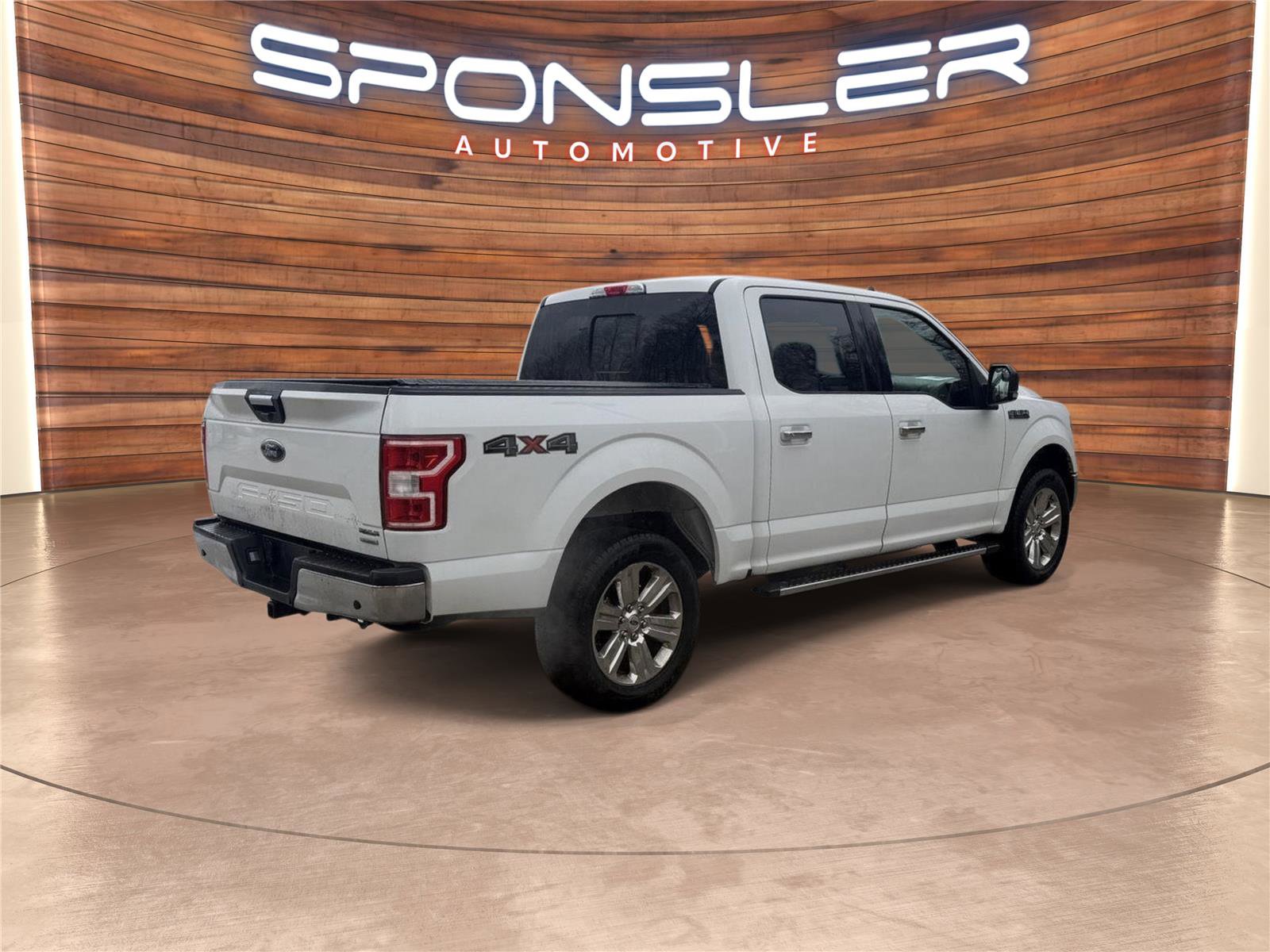 Used 2019 Ford F150 XLT w/ Equipment Group 302A Luxury image 7