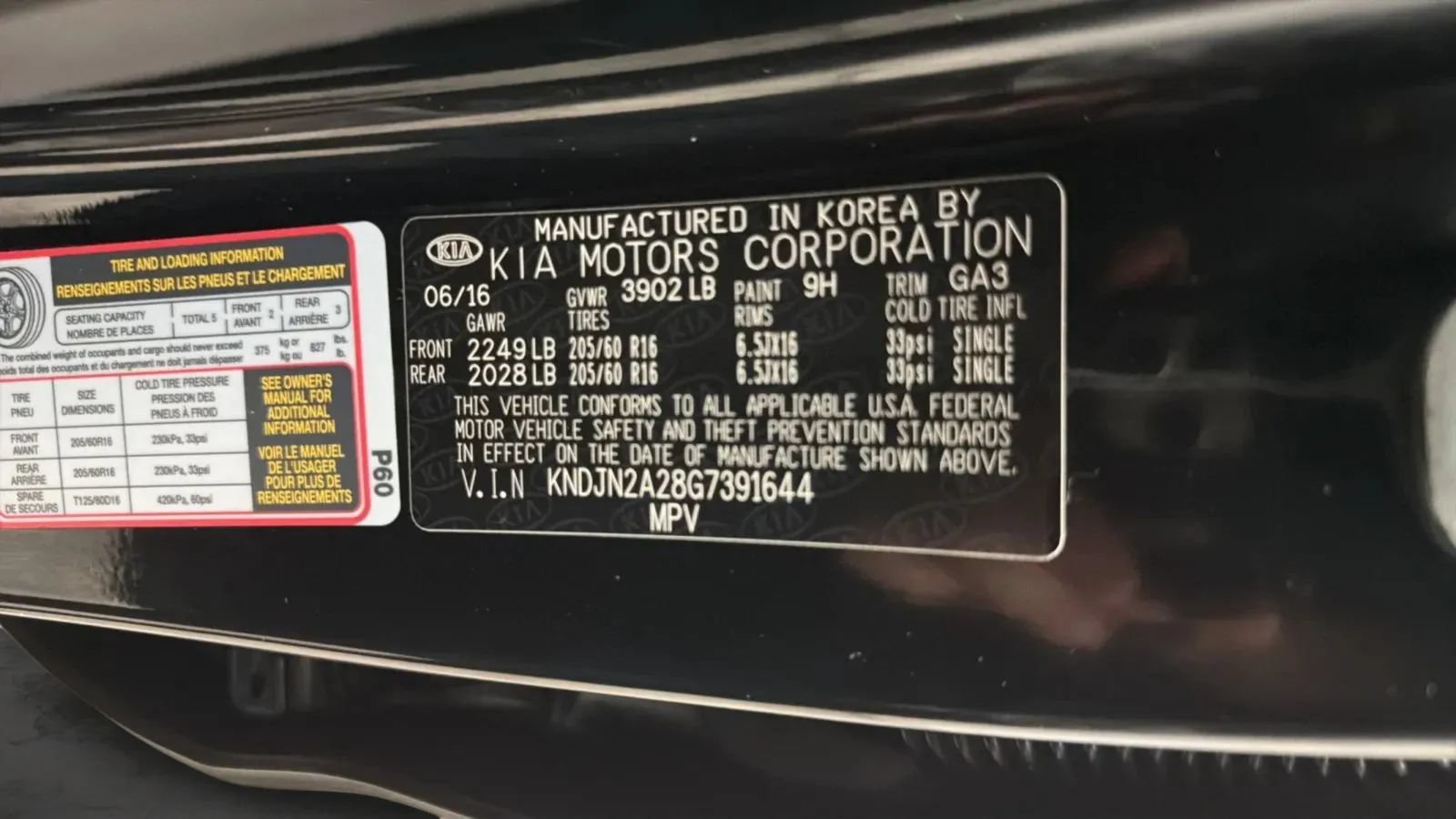 Used 2016 Kia Soul FWD image 24