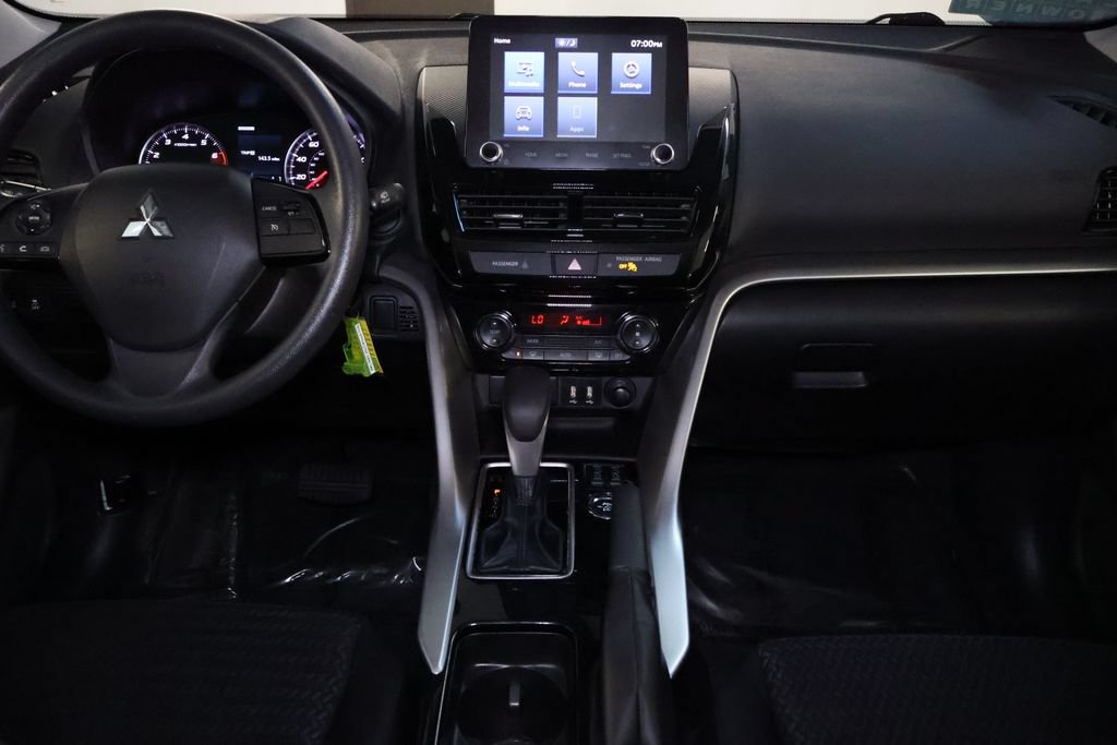 Used 2023 Mitsubishi Eclipse Cross Ralliart AWD/4WD image 16