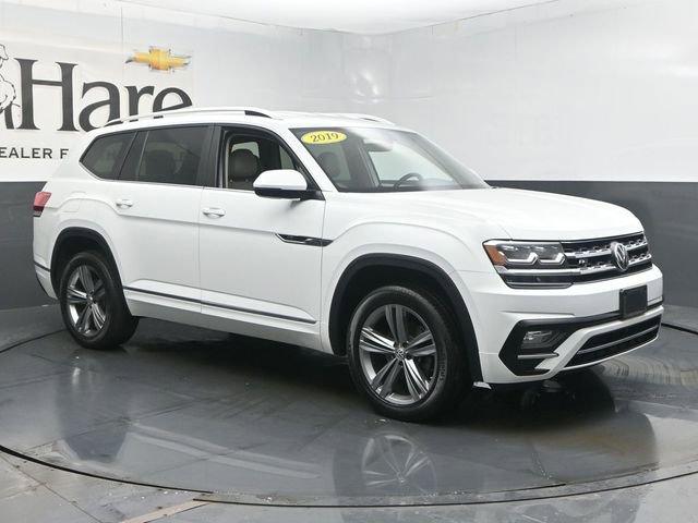Used 2019 Volkswagen Atlas SE image 6