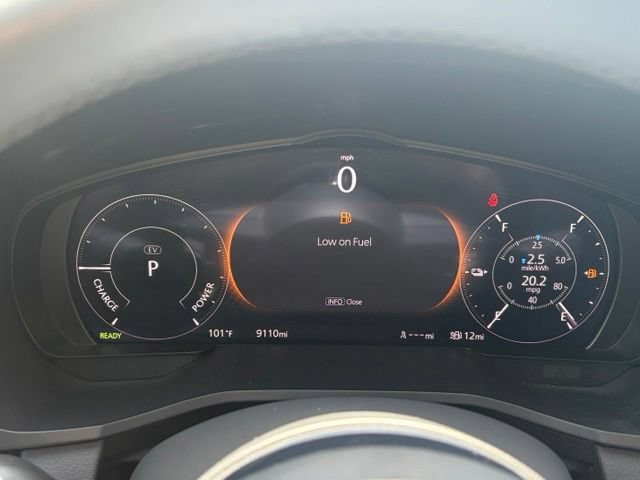 Used 2024 MAZDA CX-90 Plug-In Hybrid w/ Preferred AWD/4WD image 19