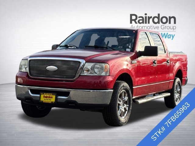 Used 2007 Ford F150 XLT AWD/4WD image 3