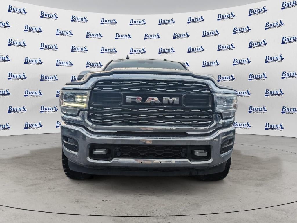 Used 2019 RAM 2500 Limited AWD/4WD image 7
