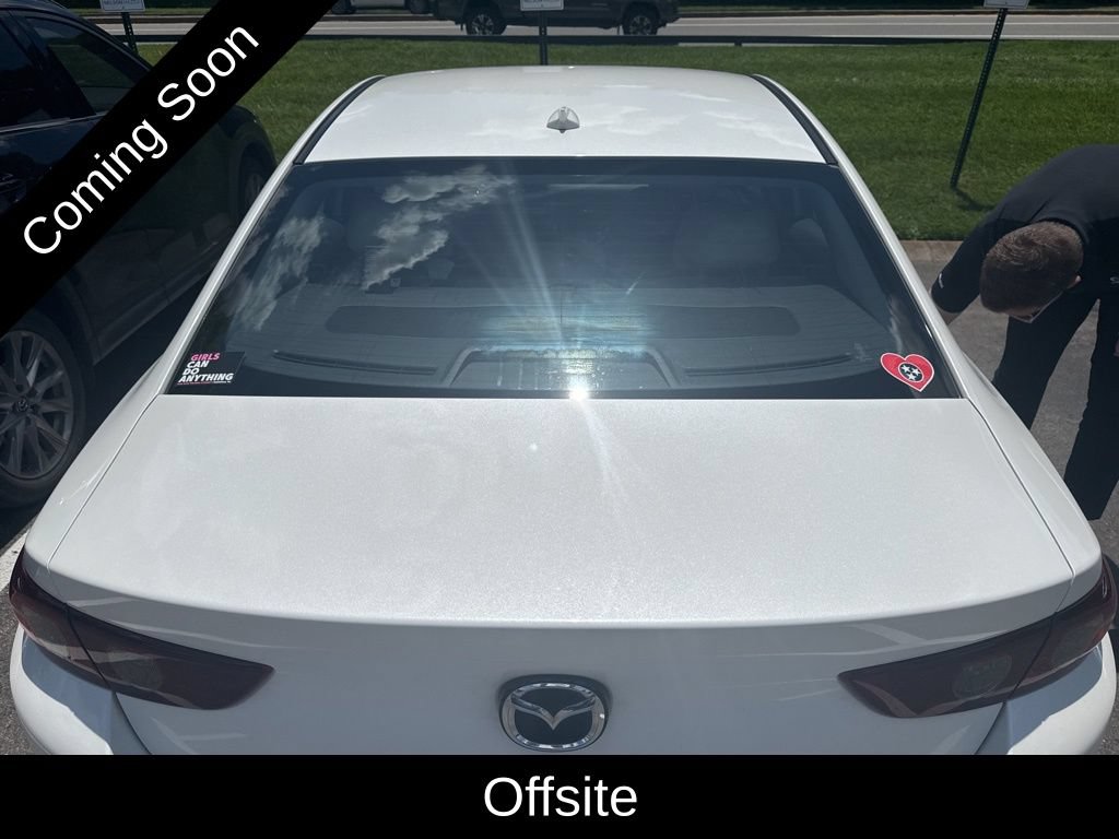Used 2019 MAZDA MAZDA3 Sedan FWD image 7