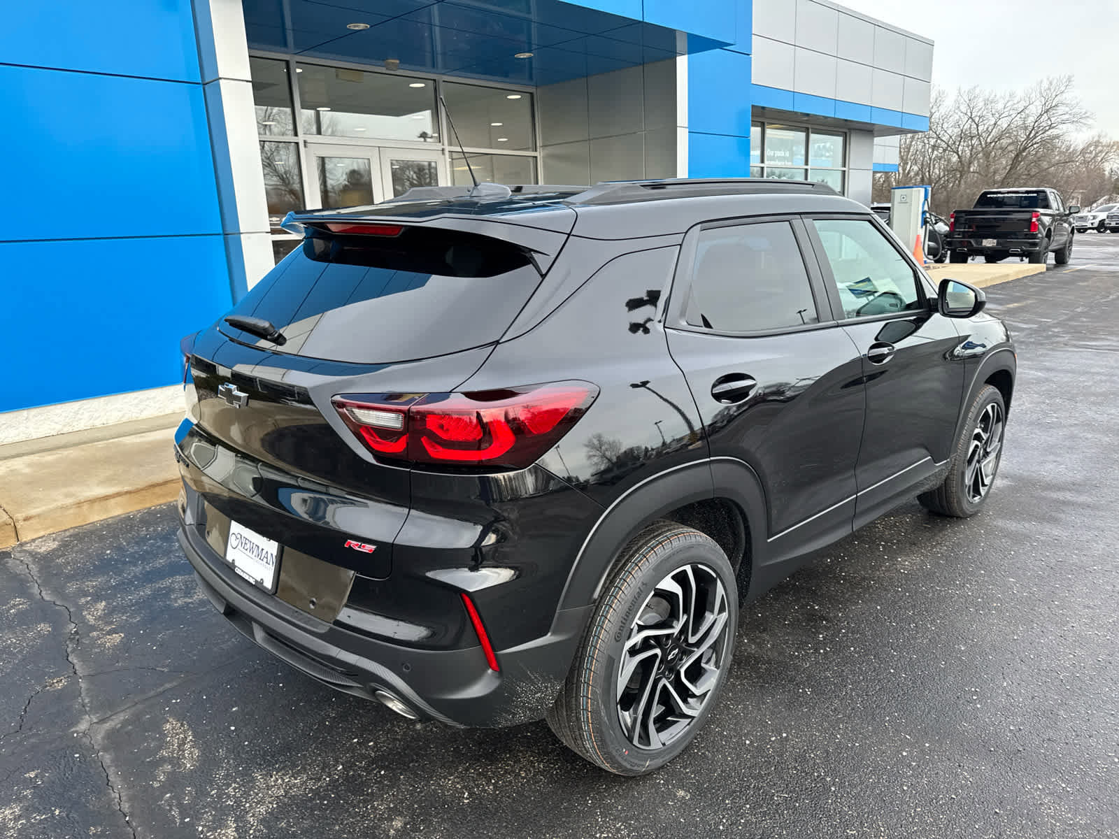 New 2026 Chevrolet TrailBlazer RS w/ Convenience Package image 7