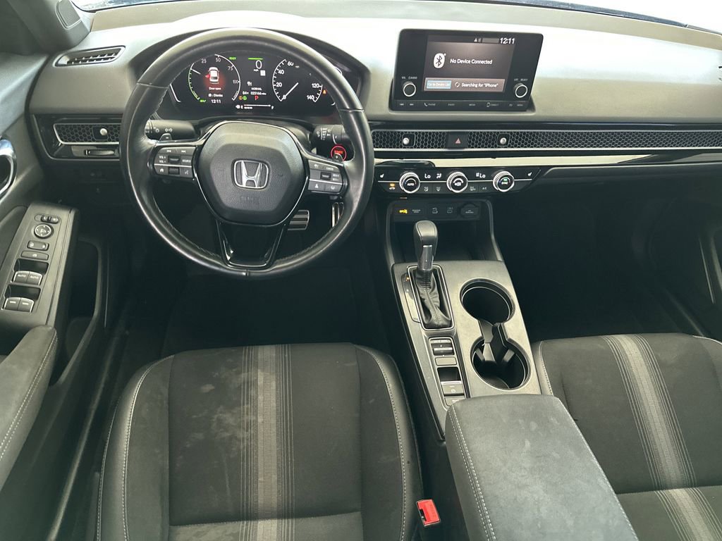 Used 2025 Honda Civic FWD Hybrid Sedan image 14