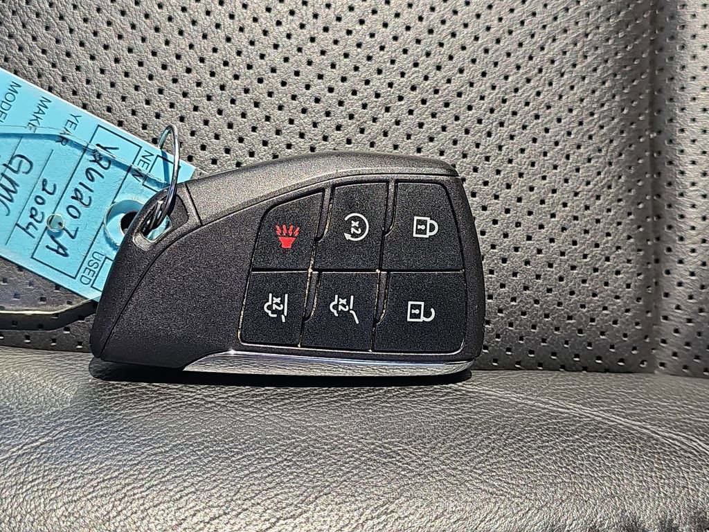 Certified 2024 GMC Yukon XL Denali AWD/4WD image 43