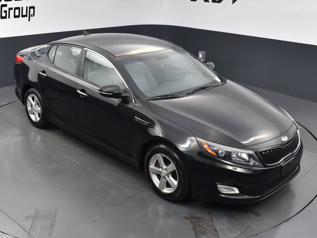 Used 2015 Kia Optima LX FWD image 15