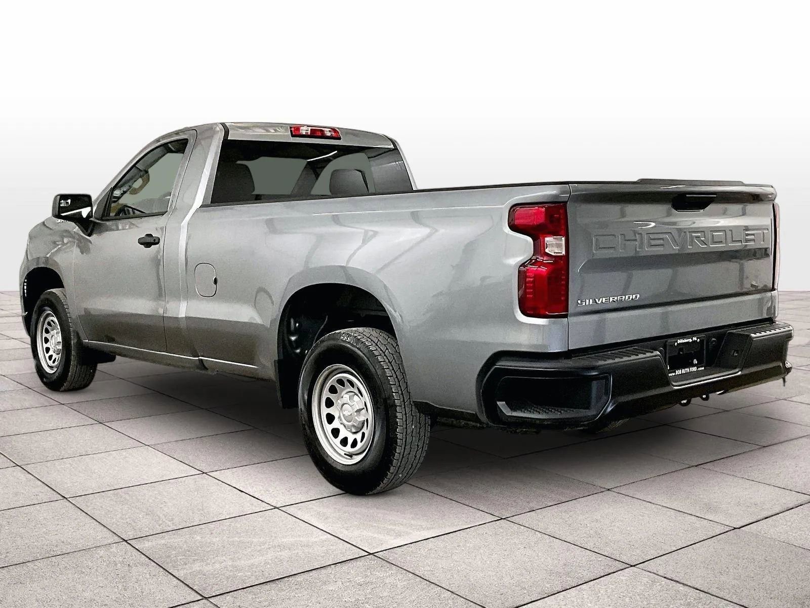 Used 2026 Chevrolet Silverado 1500 W/T w/ WT Convenience Package RWD image 10