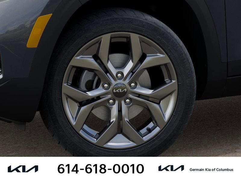 New 2026 Kia Seltos LX image 12
