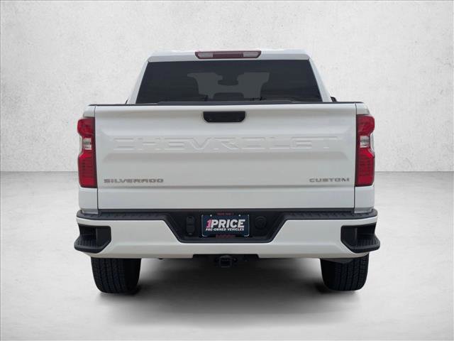 Used 2024 Chevrolet Silverado 1500 Custom image 6