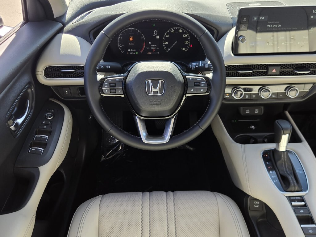 Certified 2027 Honda HR-V EX-L image 13