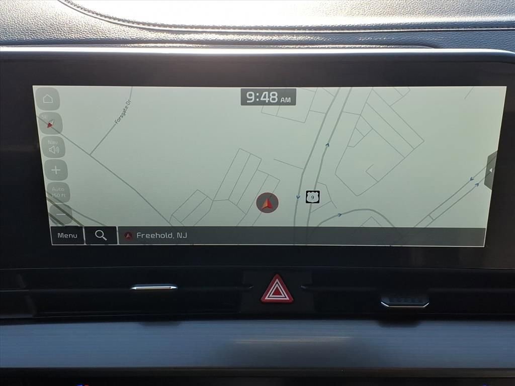 Used 2024 Kia Sportage EX image 7