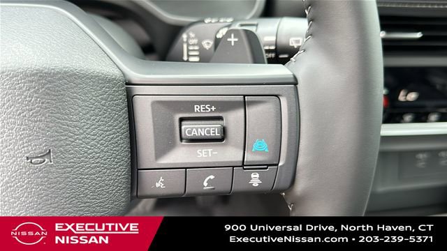 New 2026 Nissan Rogue SV image 14