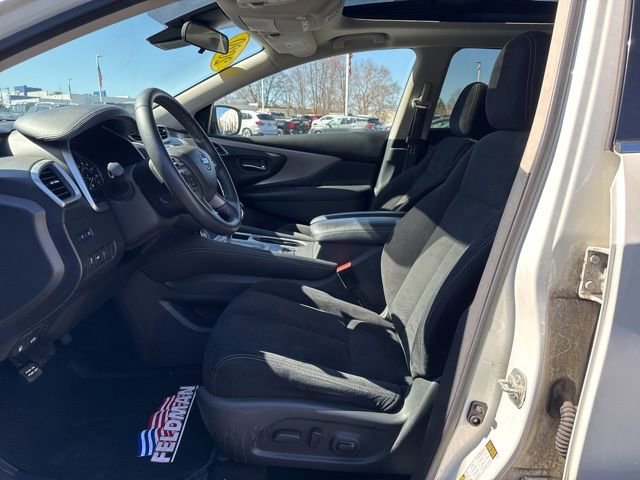 Used 2020 Nissan Murano SV AWD/4WD image 20