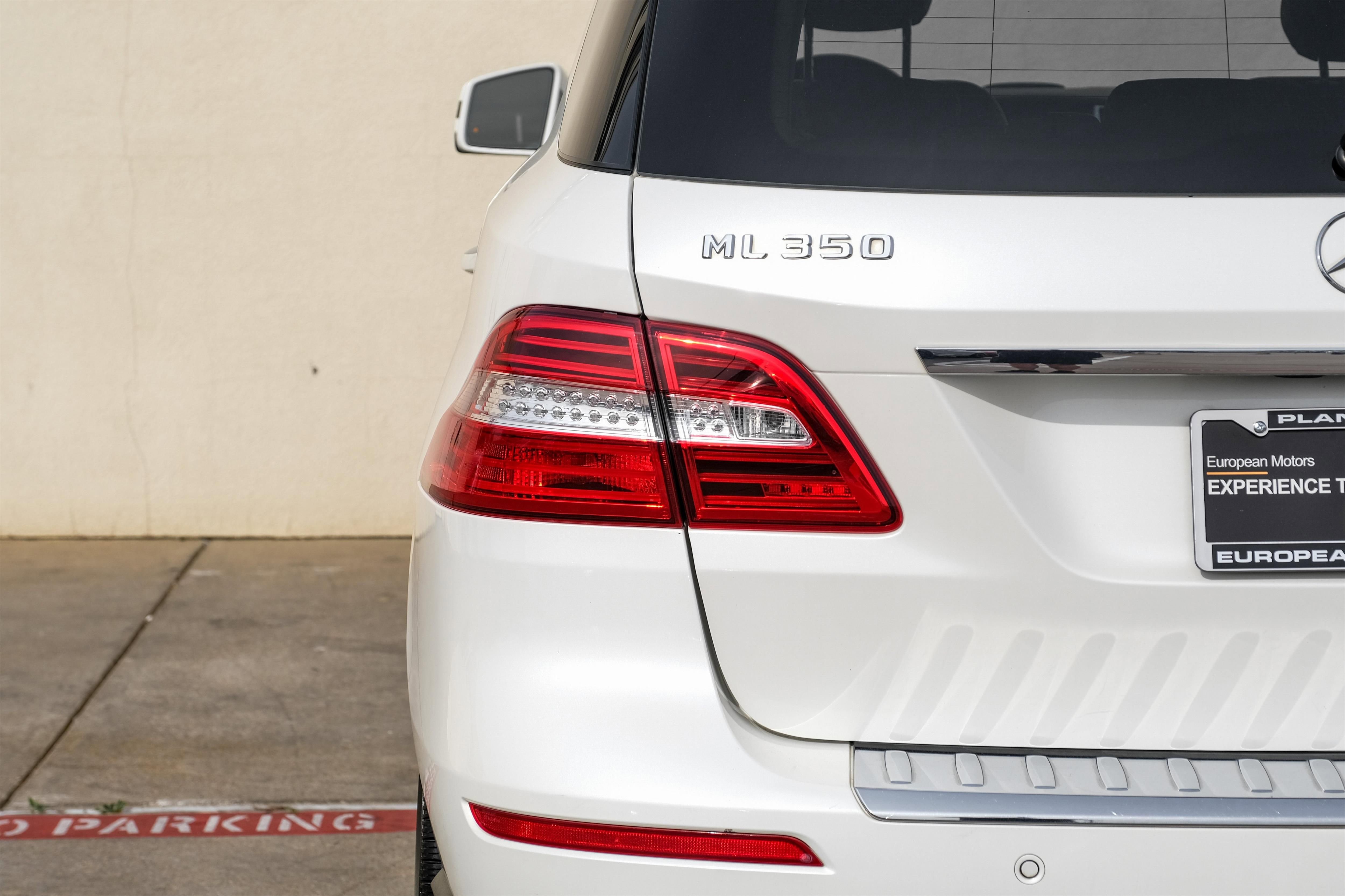 Used 2015 Mercedes-Benz ML 350 4MATIC image 48