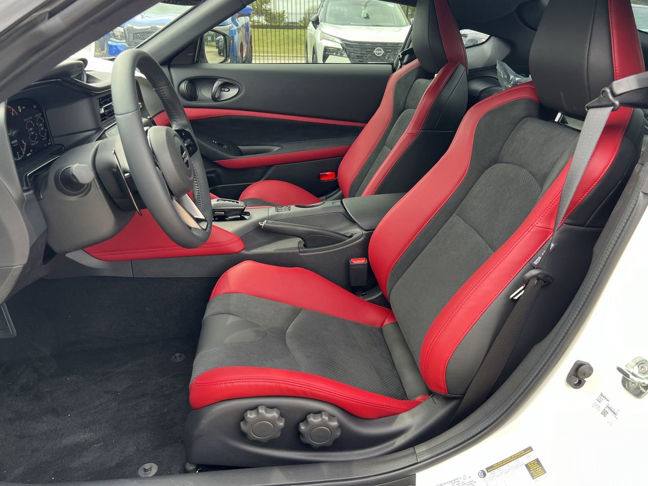 New 2026 Nissan Z Performance image 9