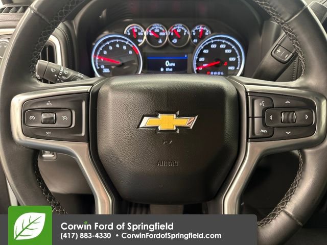 Used 2023 Chevrolet Silverado 2500 LT image 19