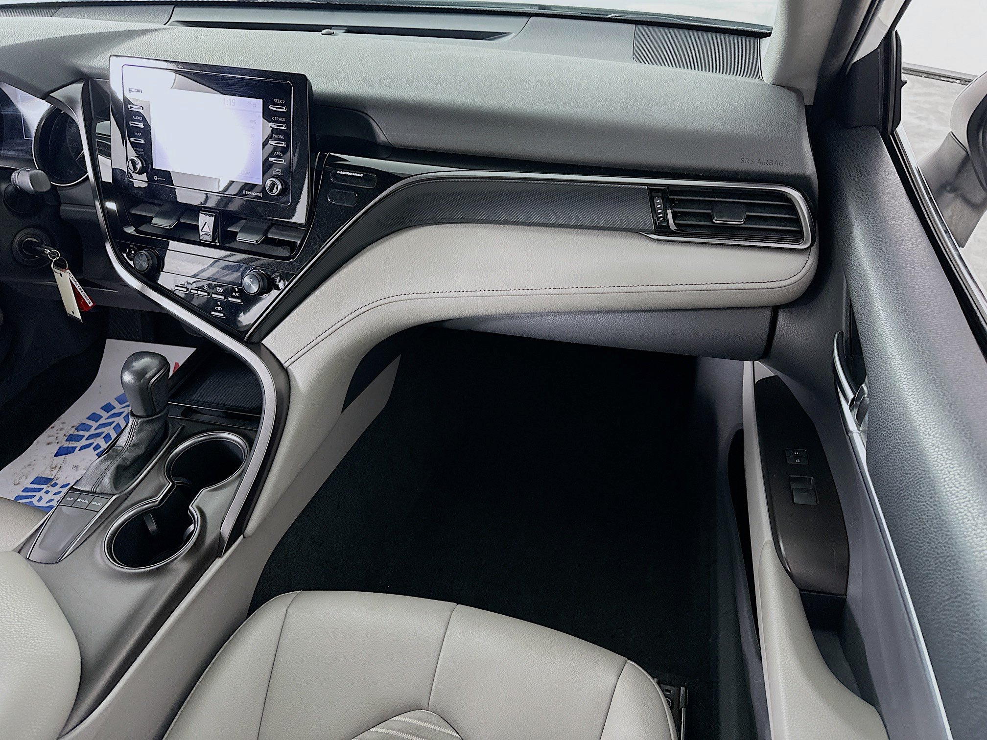 Certified 2023 Toyota Camry SE FWD image 26