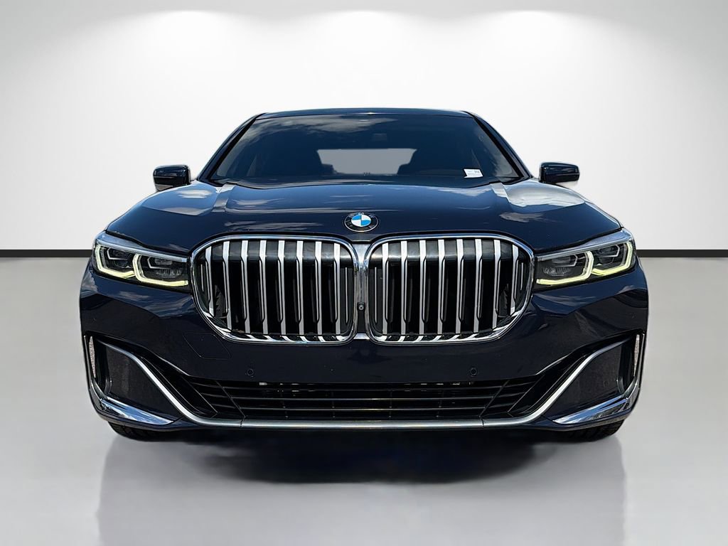 Used 2020 BMW 740i w/ Premium Package image 8