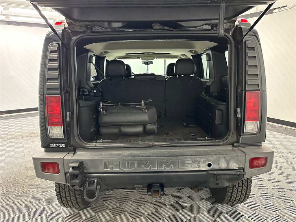 Used 2006 HUMMER H2 image 20
