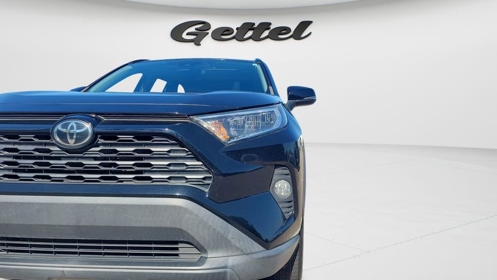 Certified 2021 Toyota RAV4 XLE w/ Convenience Package FWD image 25