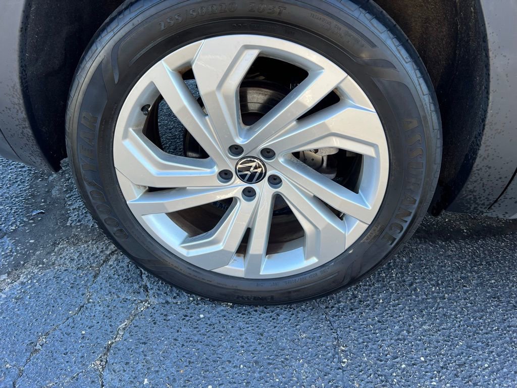 Used 2023 Volkswagen Atlas SE AWD/4WD image 40