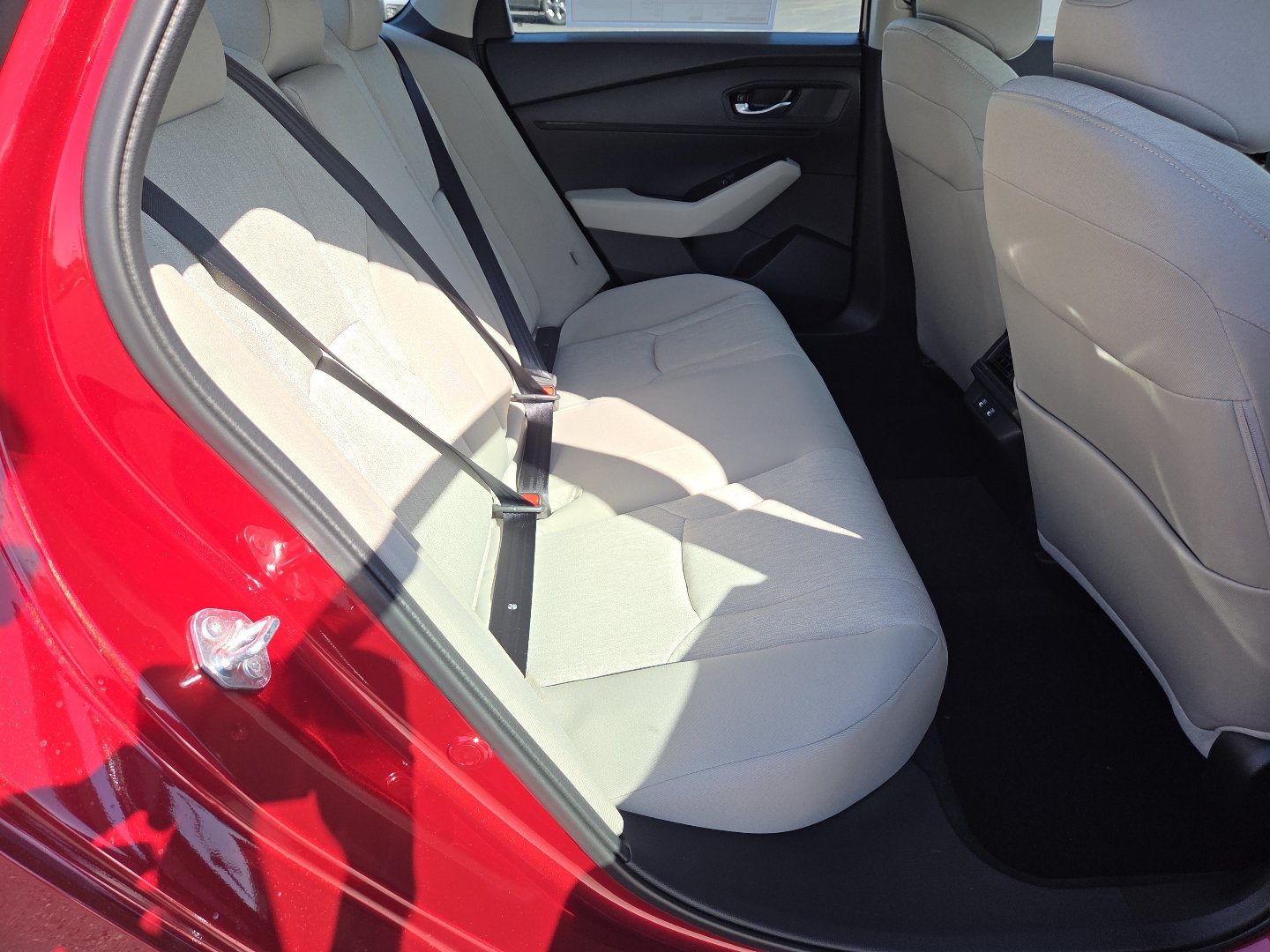 New 2026 Honda Accord LX image 18