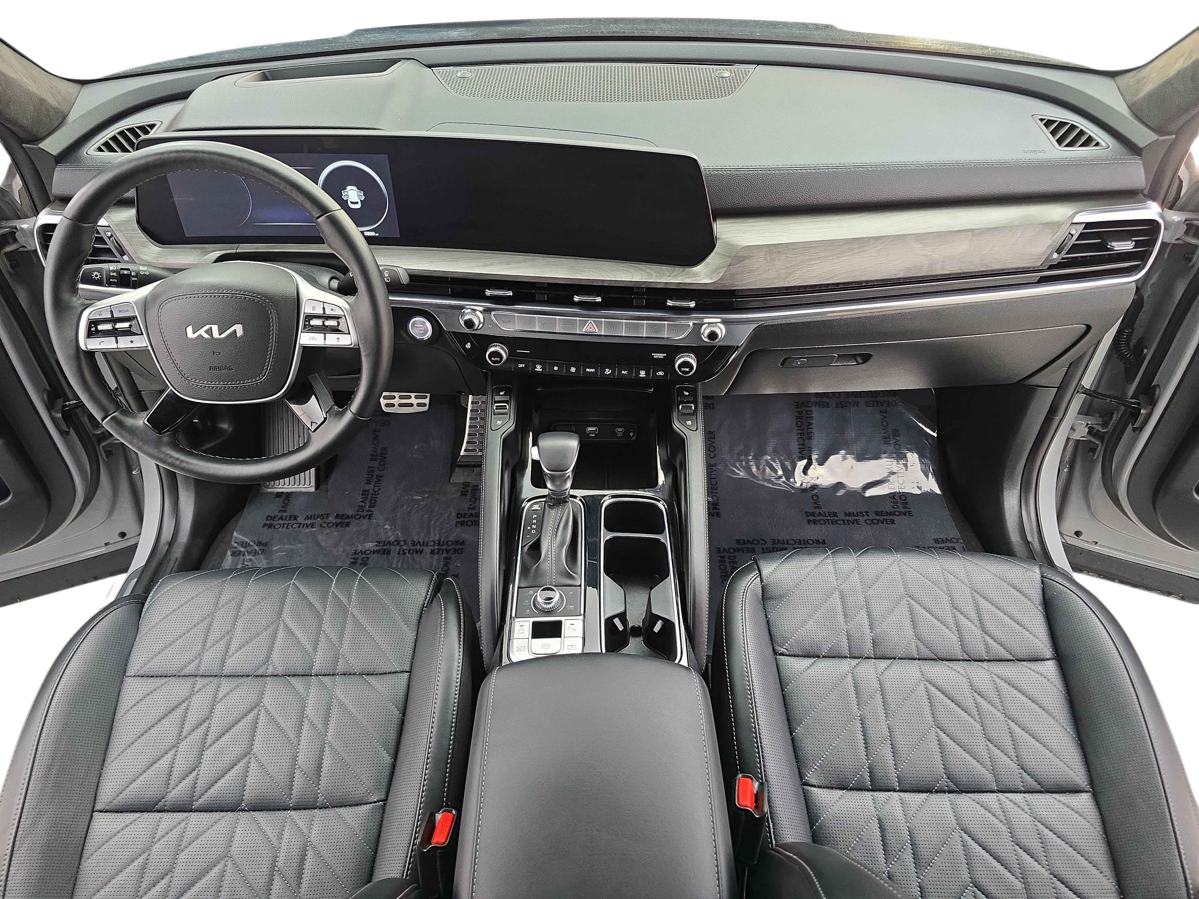 Used 2025 Kia Telluride SX Prestige X-Line image 9