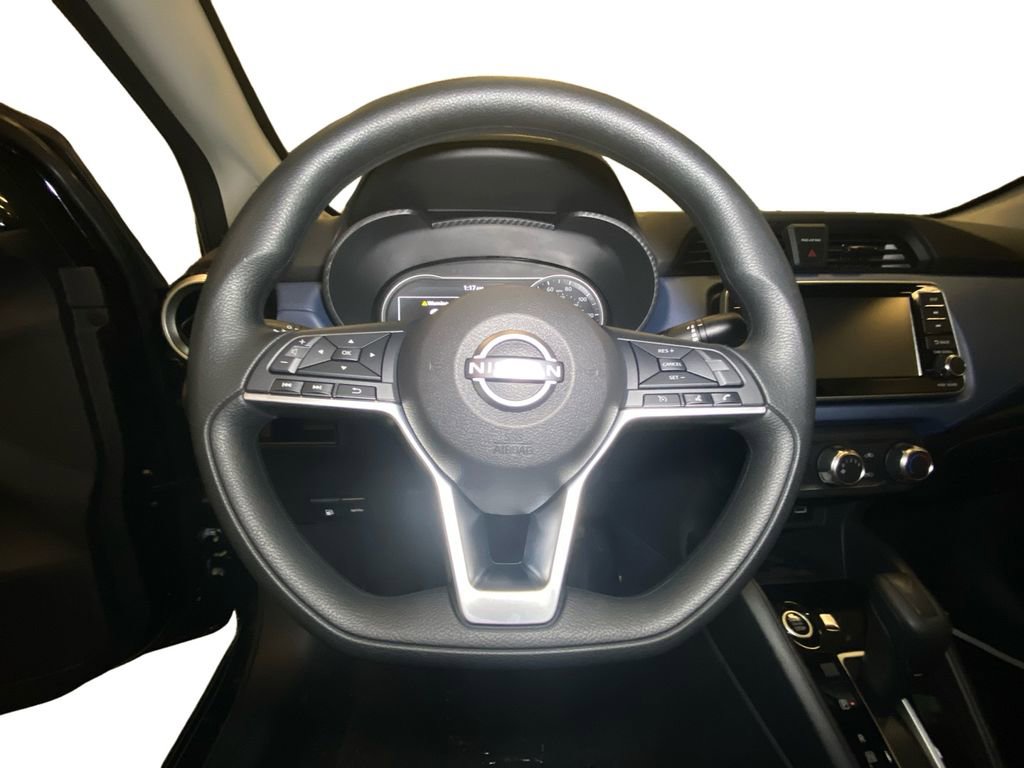 New 2025 Nissan Versa SV w/ Trunk Package image 12