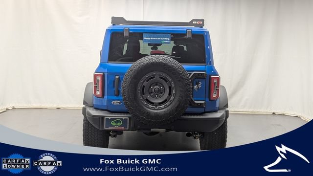 Used 2025 Ford Bronco Badlands w/ Sasquatch Package AWD/4WD image 6