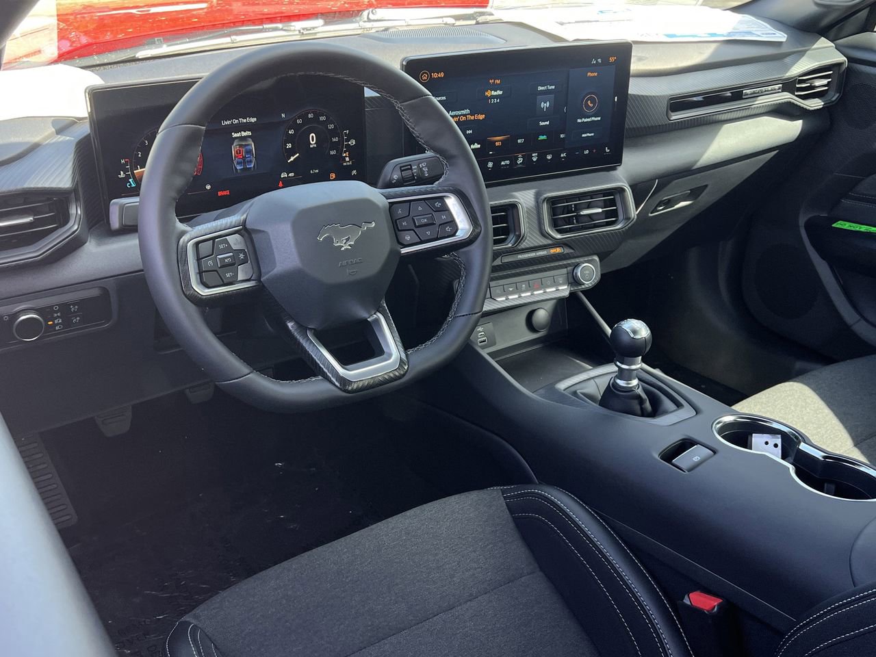 New 2026 Ford Mustang GT video 2