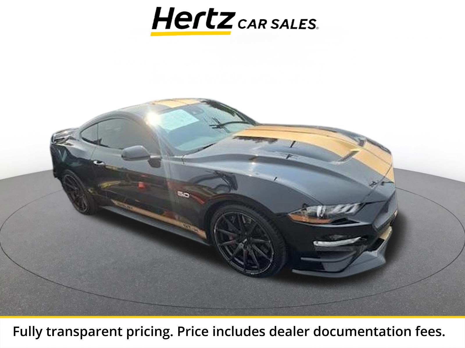 Used 2022 Ford Mustang GT Premium w/ GT Performance Package RWD video 1