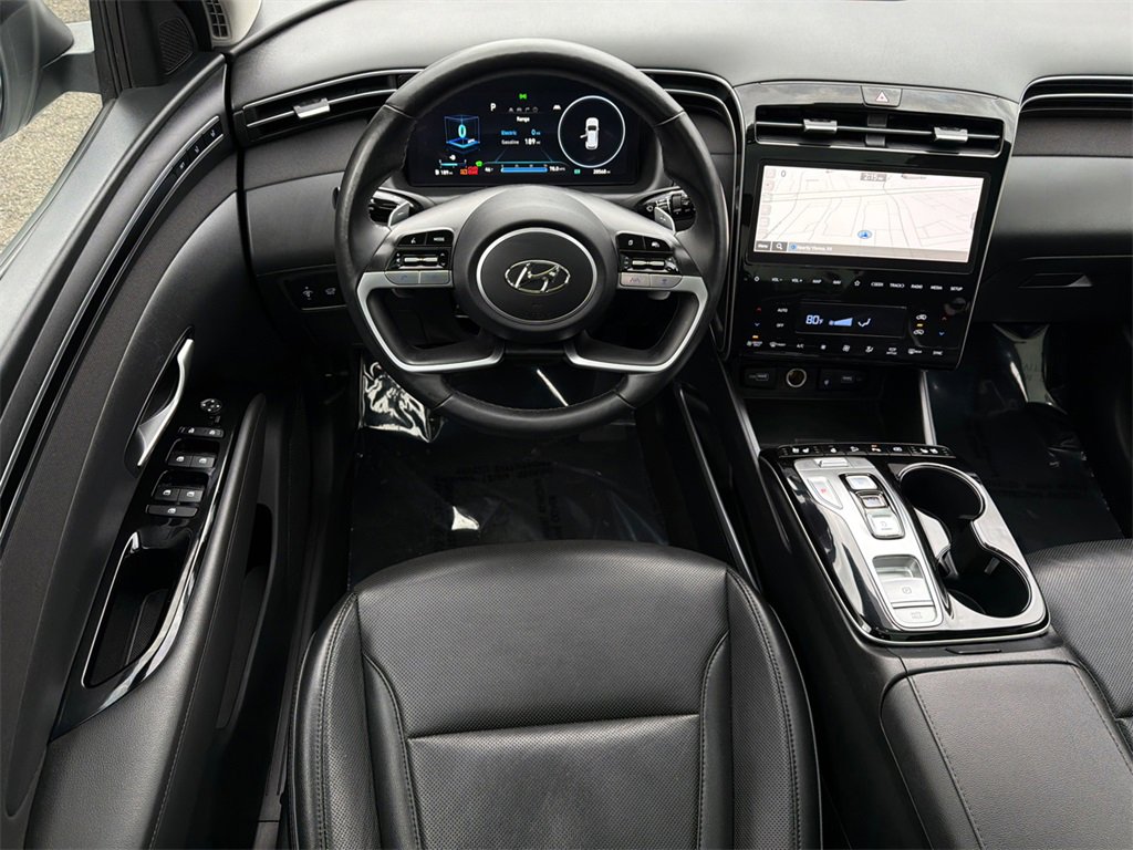 Used 2024 Hyundai Tucson Limited image 22