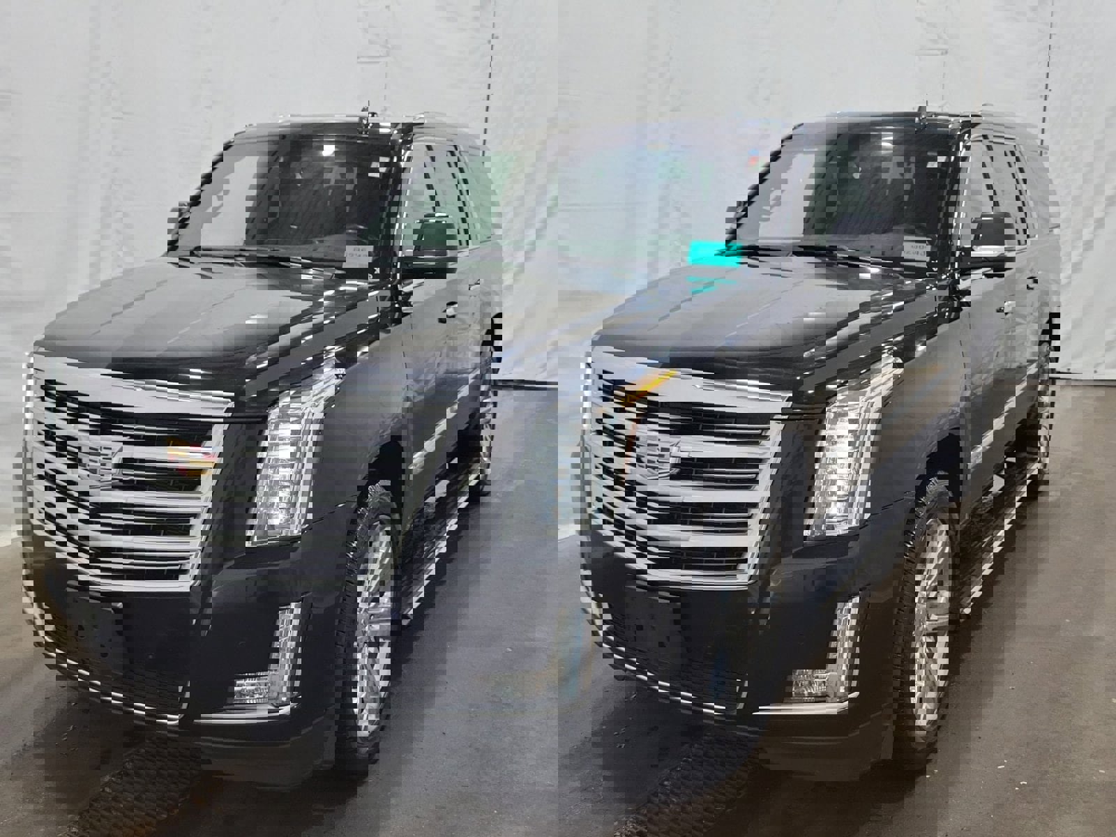 Used 2016 Cadillac Escalade ESV Platinum