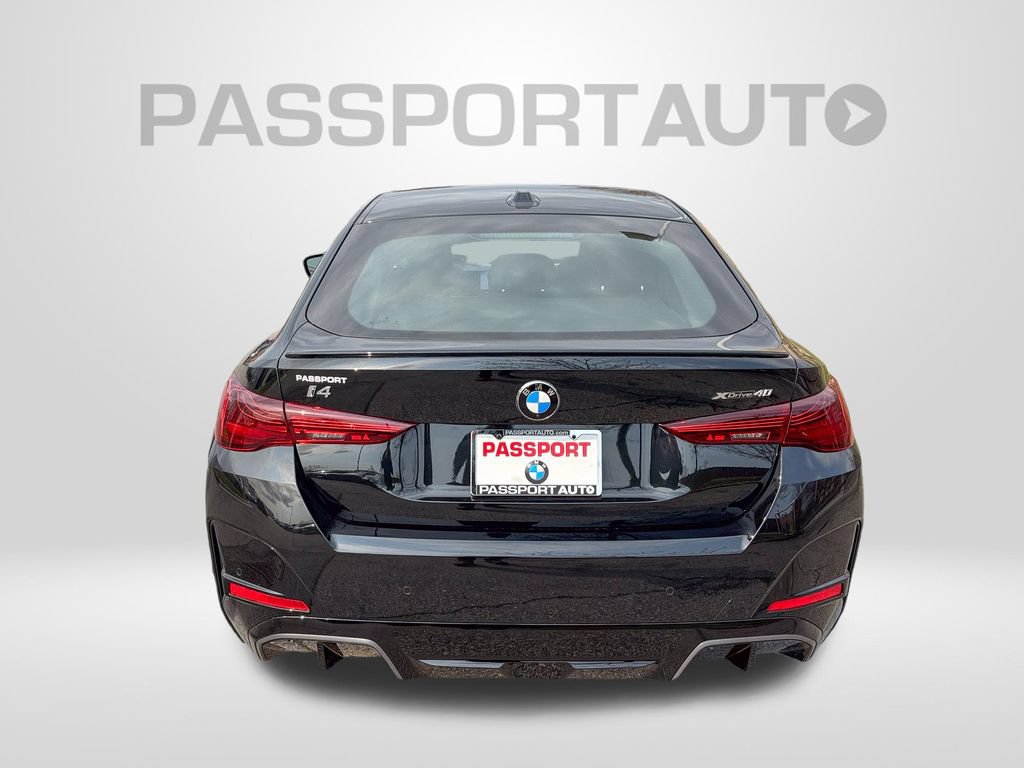 Used 2026 BMW i4 xDrive40i AWD/4WD image 6
