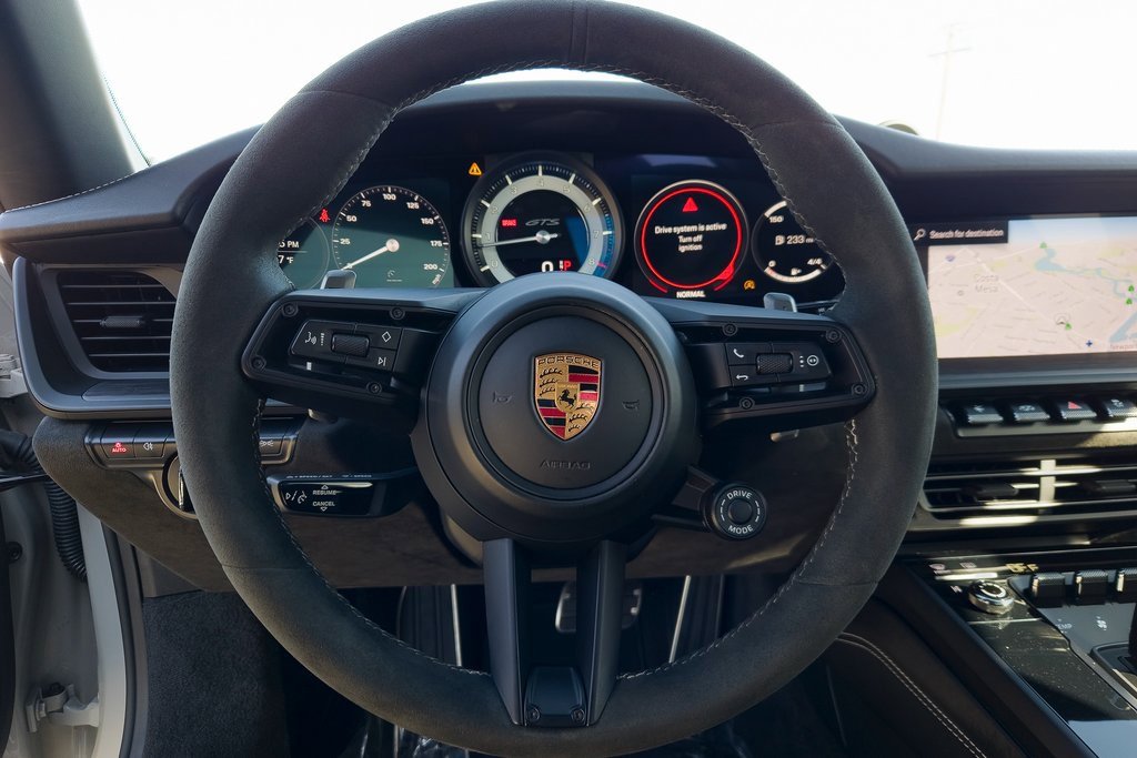 Used 2022 Porsche 911 Targa 4 GTS image 16