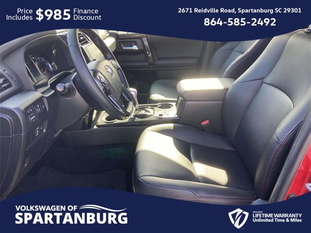 Used 2024 Toyota 4Runner TRD Off-Road Premium image 13