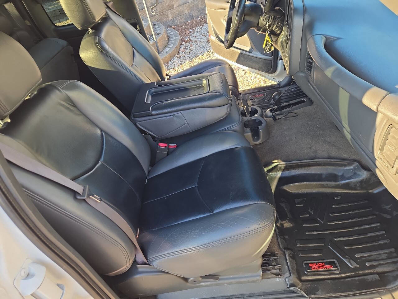 Used 2003 Chevrolet Silverado 1500 LS w/ Off-Road Package image 23