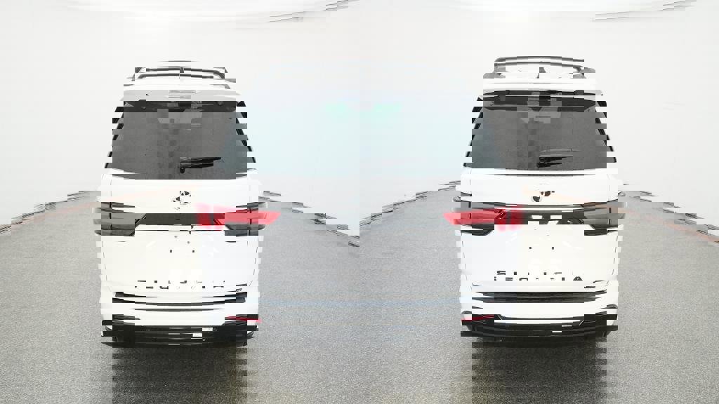 New 2026 Toyota Sequoia Limited image 8