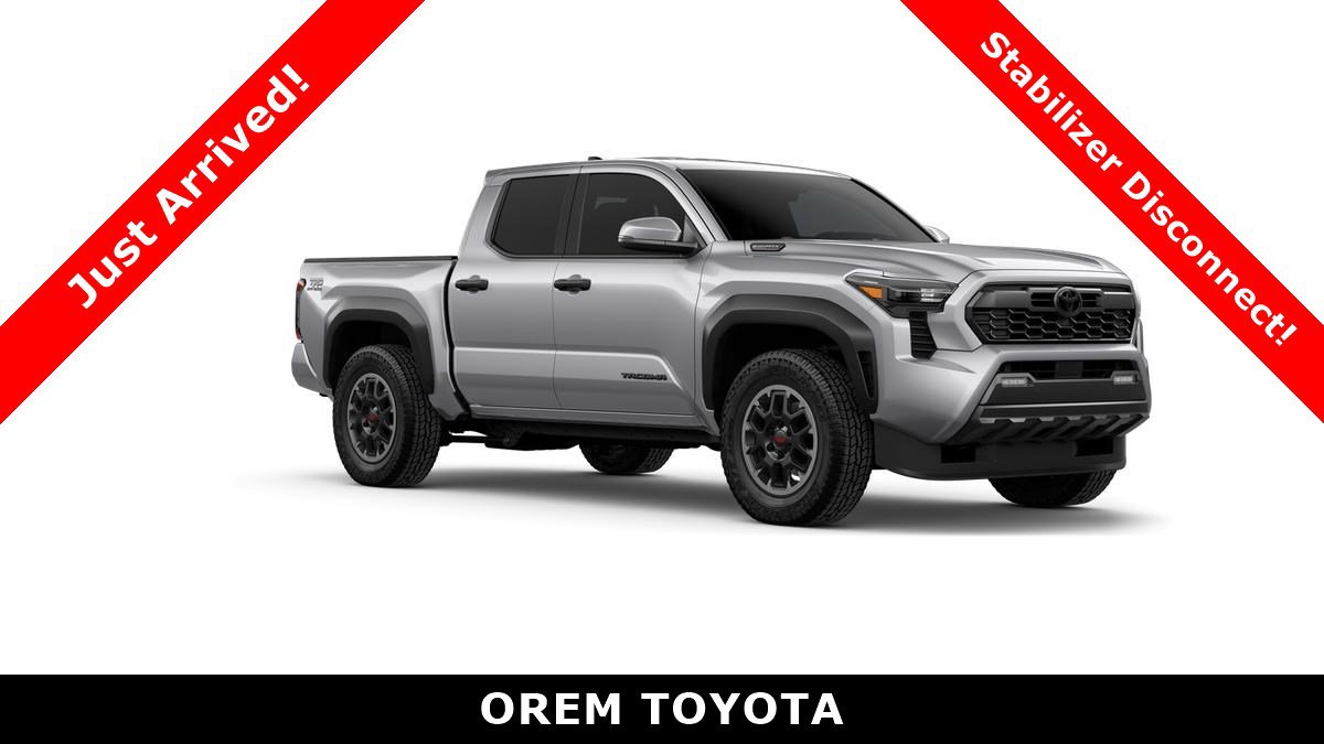 New 2026 Toyota Tacoma TRD Off-Road w/ TRD Off Road Upgrade Package image 30