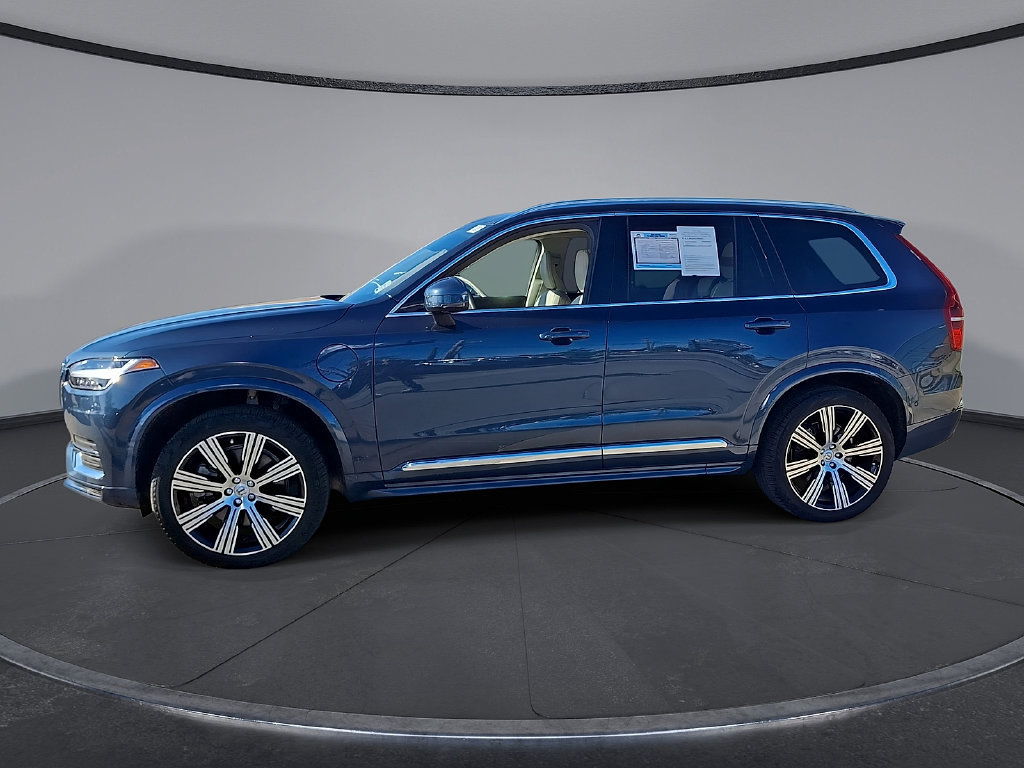 Certified 2025 Volvo XC90 T8 Ultra w/ Protection Package Premier AWD/4WD image 2